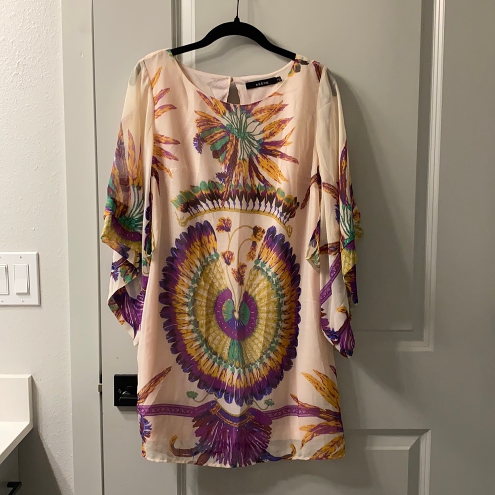 Gorgeous Ark and Co. Flowy dress